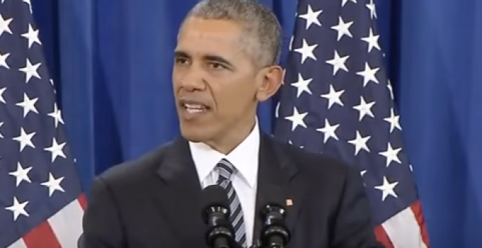 Obama Sends 1,200 Troops to Russian Border