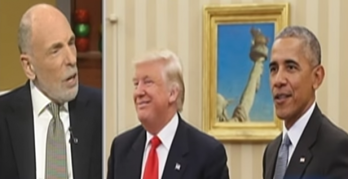 Obama Sets Up “Shadow Government” in Washington, DC to Undermine Trump Administration