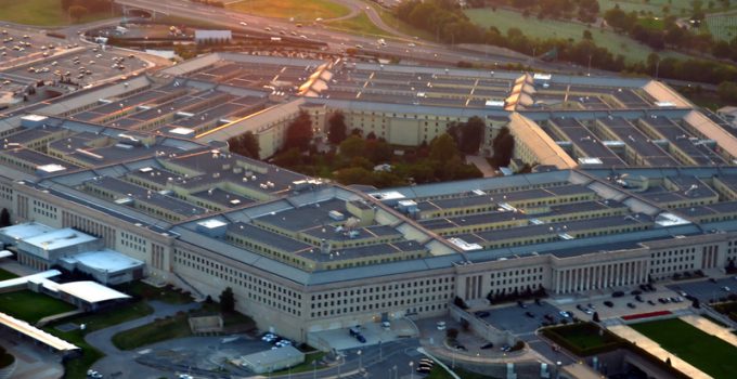 Pentagon Suppressed Report Documenting Evidence of Billions in Waste