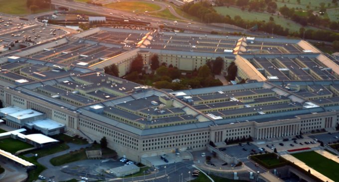 Pentagon Suppressed Report Documenting Evidence of Billions in Waste