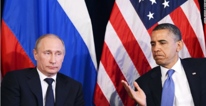Putin Spokesperson To Obama: Put Up Or Shut Up