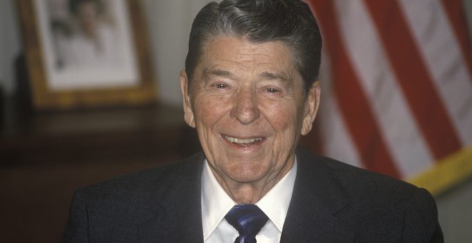 Ronald Reagan’s Son: Democrats Conspired with Soviets in Attempts to Defeat My Father