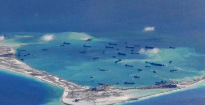 China Seizes Unclassified US Military Naval Drone, South China Sea Tensions Escalate