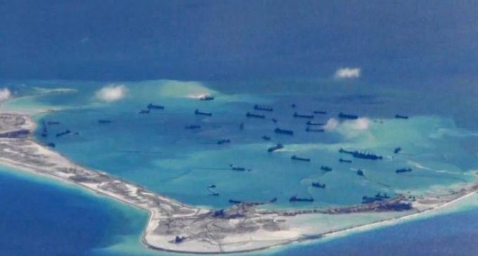 China Seizes Unclassified US Military Naval Drone, South China Sea Tensions Escalate