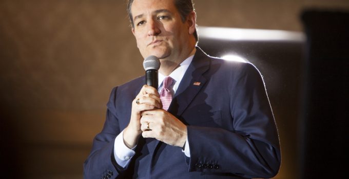 Senator Cruz Calls for Legislation to Cut-Off Funding to UN Until Anti-Israel Vote is Reversed