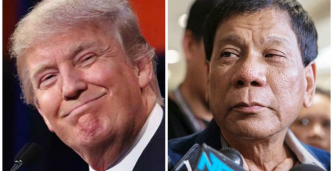 Trump Invites President Who Called Obama the “Son of a Whore” to The White House