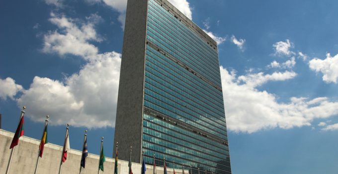 Congress Mulls Cutting Off Funding to United Nations