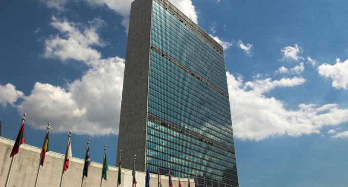 Congress Mulls Cutting Off Funding to United Nations