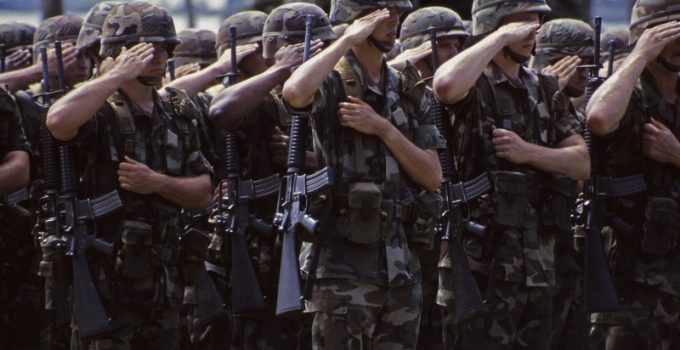 US Deploys Troops to the Baltic States, Poland, and Romania