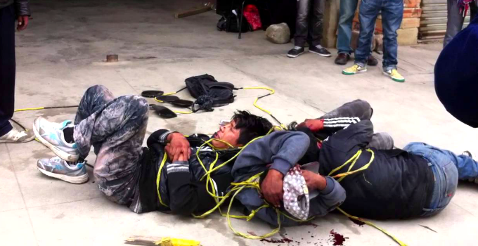 New Footage Captures Venezuela’s Descent Into Anarchy