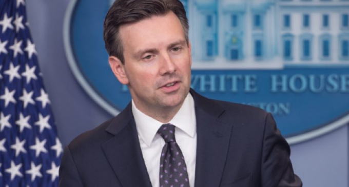 White House Press Secretary Told Vets Should Get Over Their ‘Bitterness’ Regarding Pearl Harbor