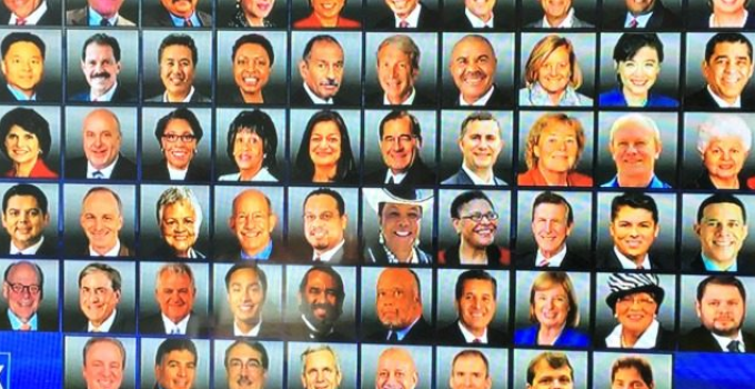 Over 50 Democratic Congressman to Boycott Trump Inauguration “On Principles”