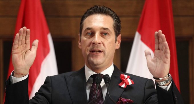 Populist Party Leader Calls on Austria to Ban Islam