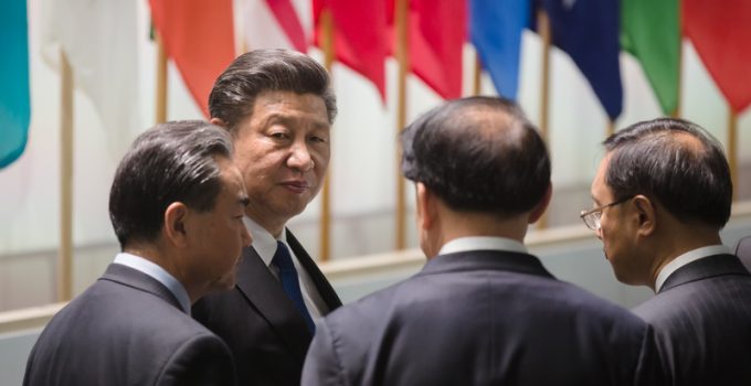 China Warns Of “Large-Scale War” With US
