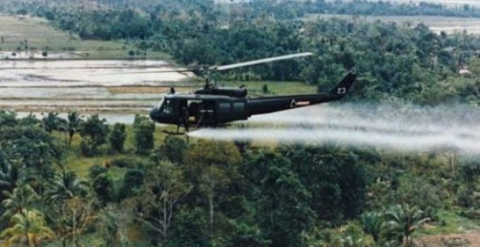 New Data: “The Agent Orange Curse” to Plague Generations to Come