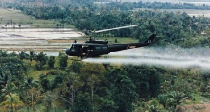 New Data: “The Agent Orange Curse” to Plague Generations to Come