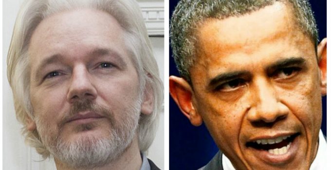 WikiLeaks Offers Reward to Prevent Obama From Destroying US History