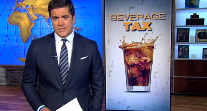 Outrage After City Imposes HUGE Tax on Soda