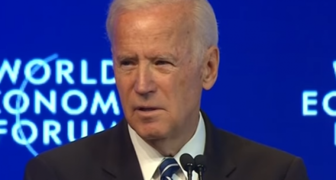 Biden Warns “Liberal International World Order” is at Risk of Collapse
