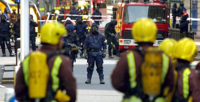 ISIS Reportedly Planning “Mass Casualty” Chemical Attack