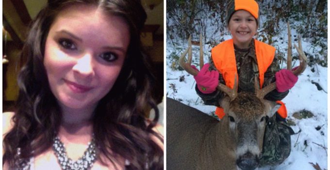 Nine-Year-Old Girl Bullied by Teacher for Hunting Deer, “Killing animals is not what we do!”