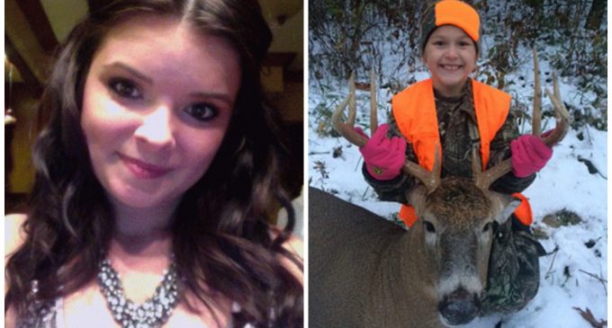 Nine-Year-Old Girl Bullied by Teacher for Hunting Deer, “Killing animals is not what we do!”