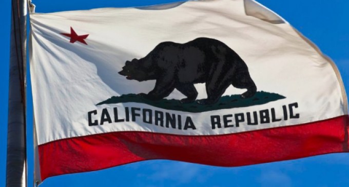 California Group Officially Launches 2018 Ballot Initiative to Secede from US