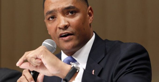 Congressional Black Caucus: ‘We May Just Have to Kick Somebody’s Ass’ Over Police Painting Removal