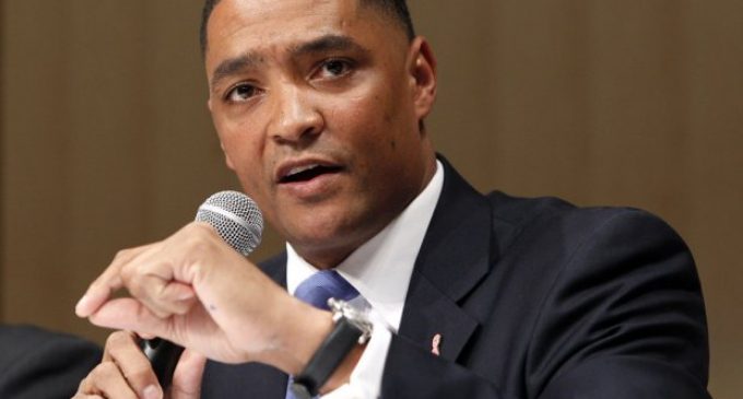 Congressional Black Caucus: ‘We May Just Have to Kick Somebody’s Ass’ Over Police Painting Removal