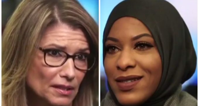 CNN’s Costello Teams Up With Muslim Olympian to Trash Talk Trump
