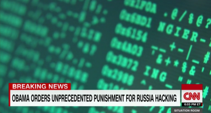 CNN’s Report of Alleged Russian Hacking Shows Computers that Could Not Possibly Work