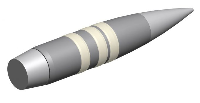 DARPA Creates Self-guided Bullets That Can Track Target