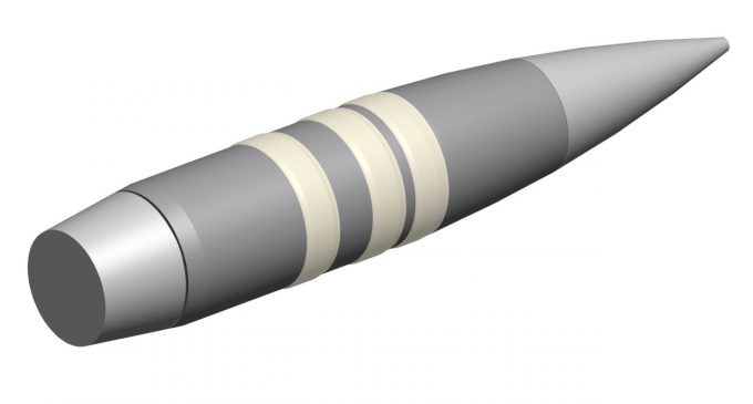 DARPA Creates Self-guided Bullets That Can Track Target