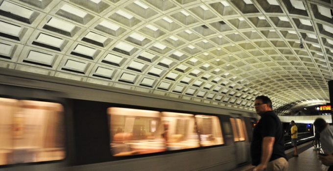Undercover Plot Discovered to Disrupt Transit Systems in DC During Inauguration