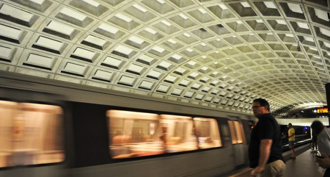Undercover Plot Discovered to Disrupt Transit Systems in DC During Inauguration