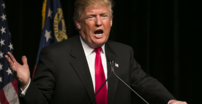 Jones: Donald Trump Has Been Planning to Take Down the New World Order Most of His Life