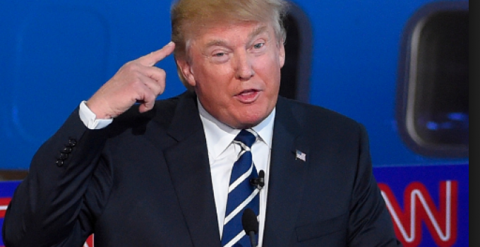 “Never Trump” Republicans Shocked They are Now on a “Don’t Hire” List