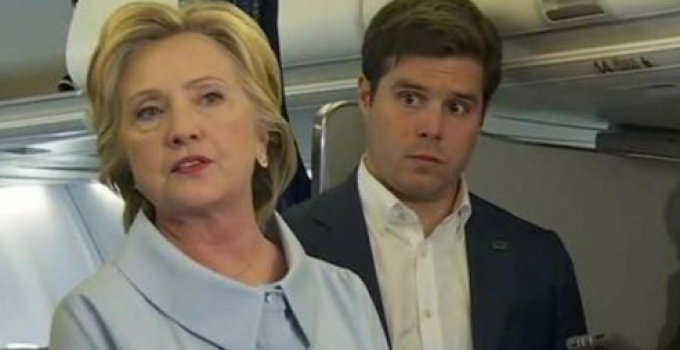 Clinton Camp Continues to Question Legitimacy of Trump’s Win