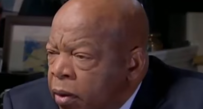 John Lewis Calls Trump Presidency “Illegitimate” Due to Rigged Election, Refuses To Attend Inauguration