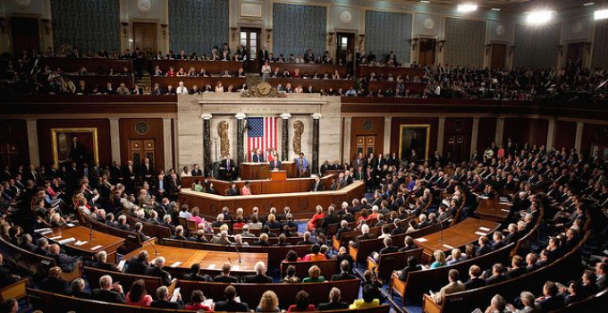 Congress Quietly Moves to Hide Incriminating Records, Weaken Ethics Probes