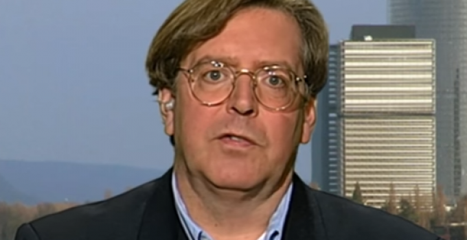 ‘Hero’ Journalist Who Exposed CIA Dies of ‘Heart Attack’ at 56