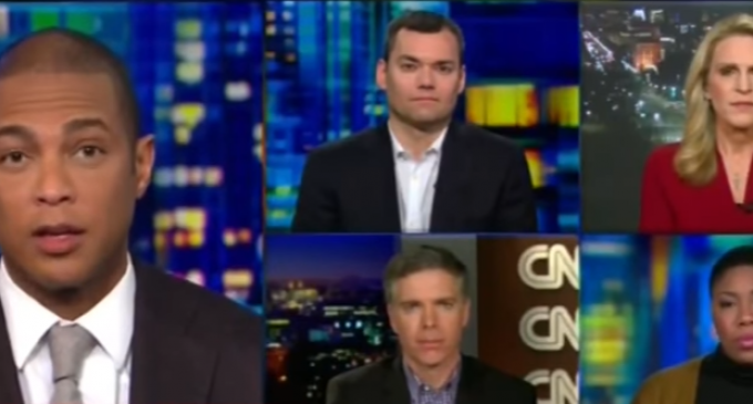 Don Lemon of CNN: Act of Torturing Disabled Man by Four Youths “Not Evil”