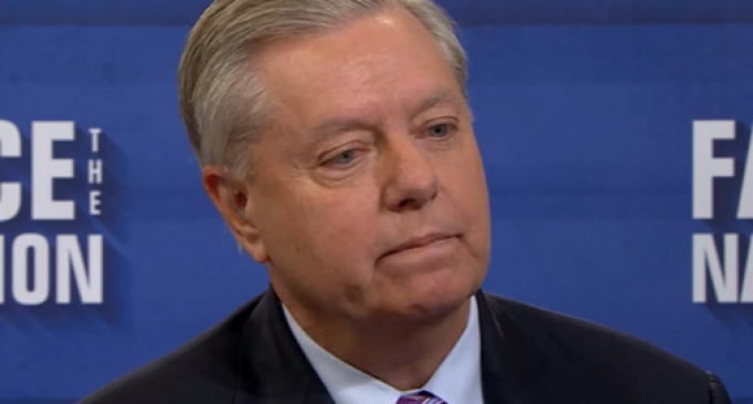 Lindsey Graham: “I Don’t Know” What Trump Means by “America First”