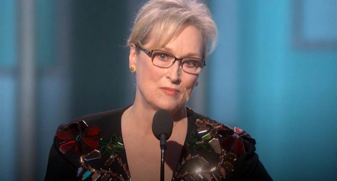 Meryl Streep Fails to Realize that Conservatives Attend the Movies, Too