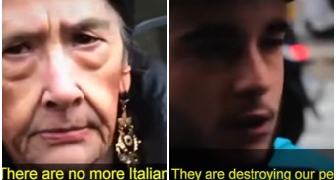 Italians Describe Islamic Takeover of Their Country, Some Call for ‘Massacre’