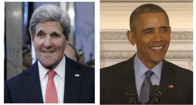 Leaked Audio of John Kerry Admitting Obama Intentionally Allow Rise of ISIS