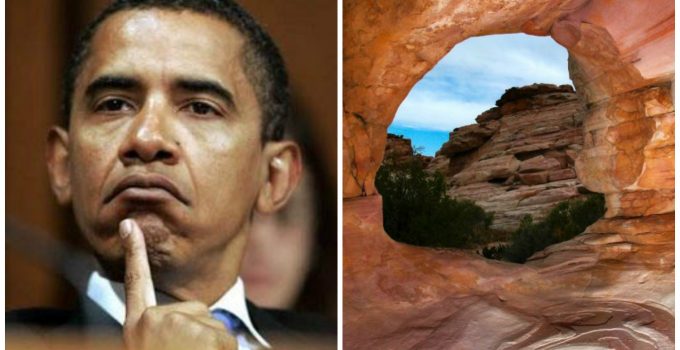 Obama Confiscates Enough Land to Cover Texas Three Times