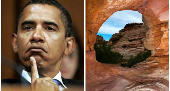 Obama Confiscates Enough Land to Cover Texas Three Times