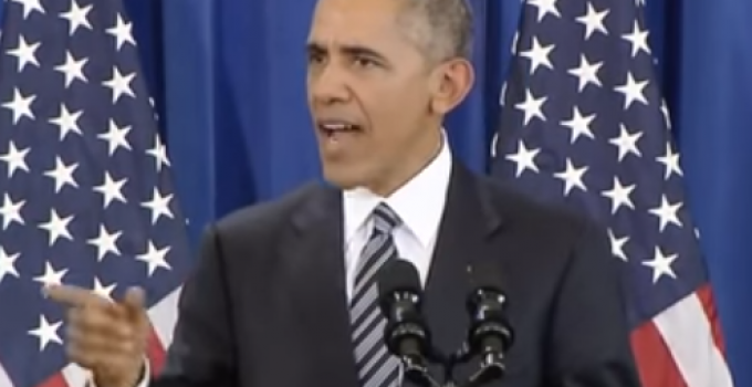 Obama Calls Southern White Voters Racist, Claims Courting Them Would ‘Betray Commitments to Civil Rights’
