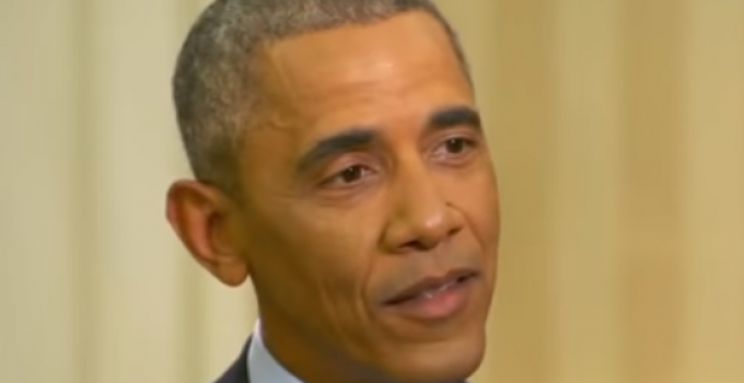 Obama Never Cross-Checked Voter Rolls With DHS Illegal Lists